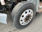 Underbody with Left Steer Tire