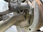 Underbody with Boccole sospensioni