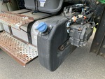 Motore with DEF / AdBlue Tank