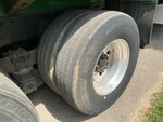 Underbody with Right Front Drive Tires