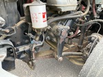 Underbody with Componenti dello sterzo