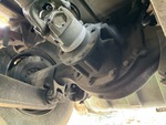 Underbody with Asse posteriore