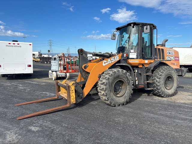 2017 (unverified) Case 621G Wheel Loader