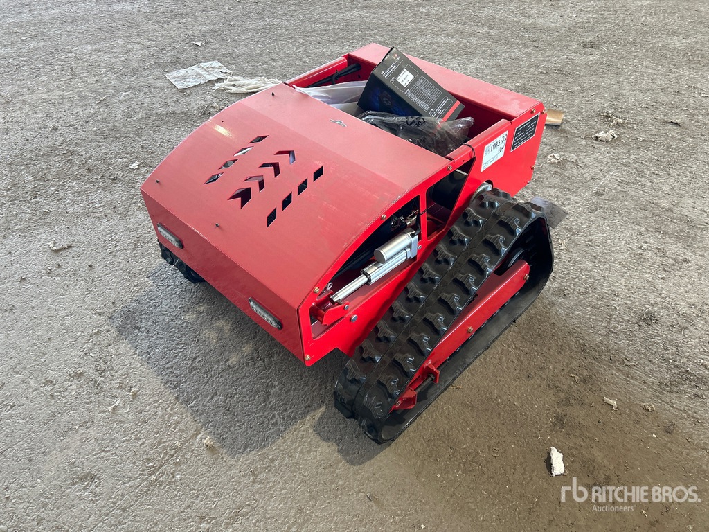 2026 SDLOOL SL800 Remote Control Lawn Mower (Unused) | Ritchie