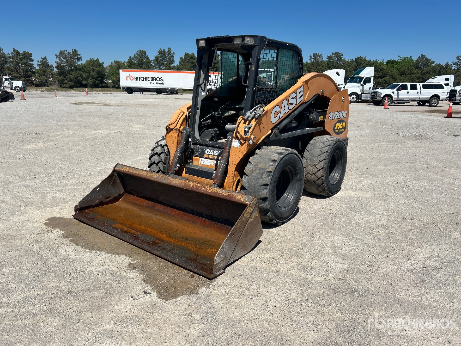 General Appearance with Featured Photo