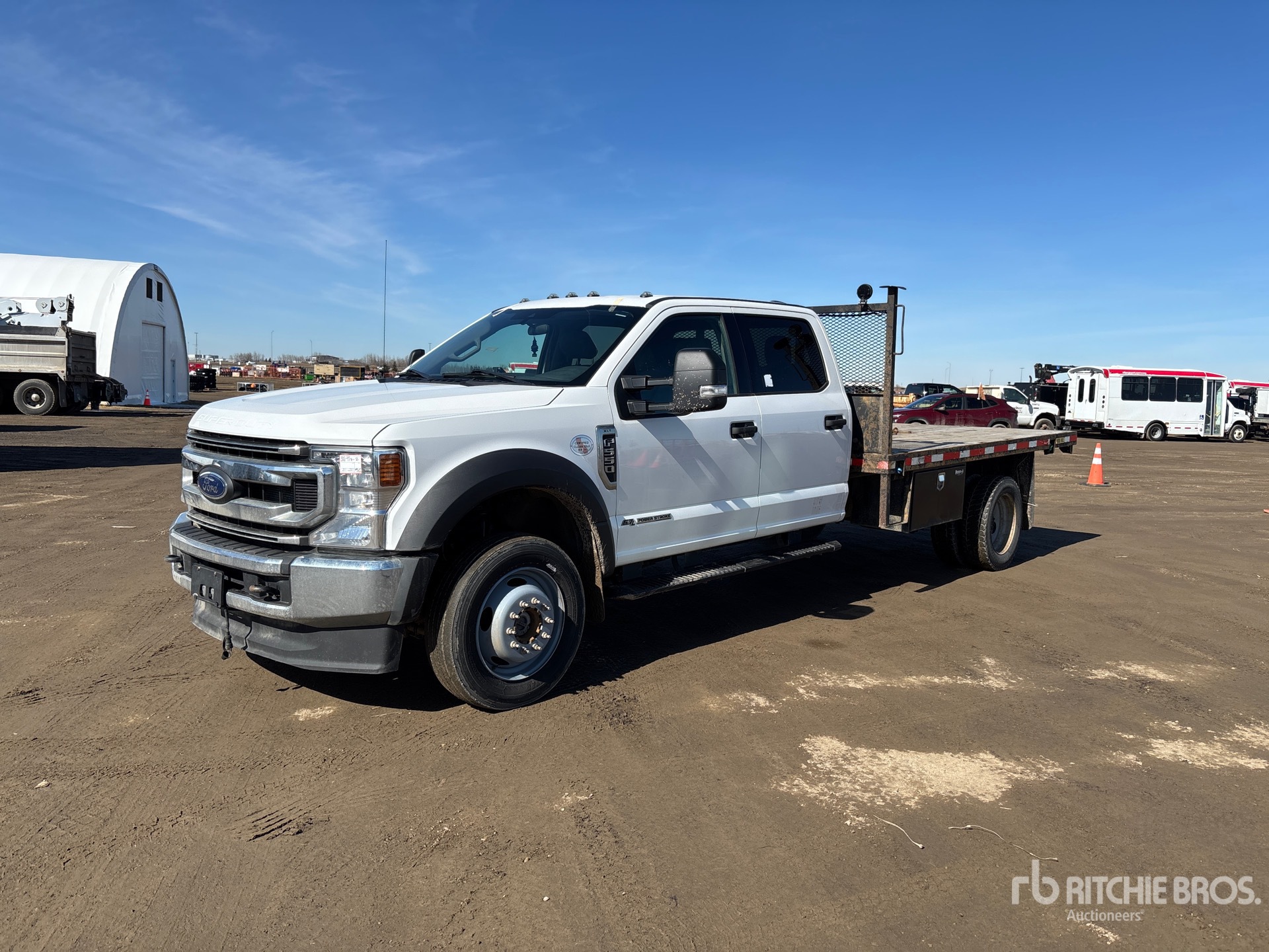 General Appearance with Spin