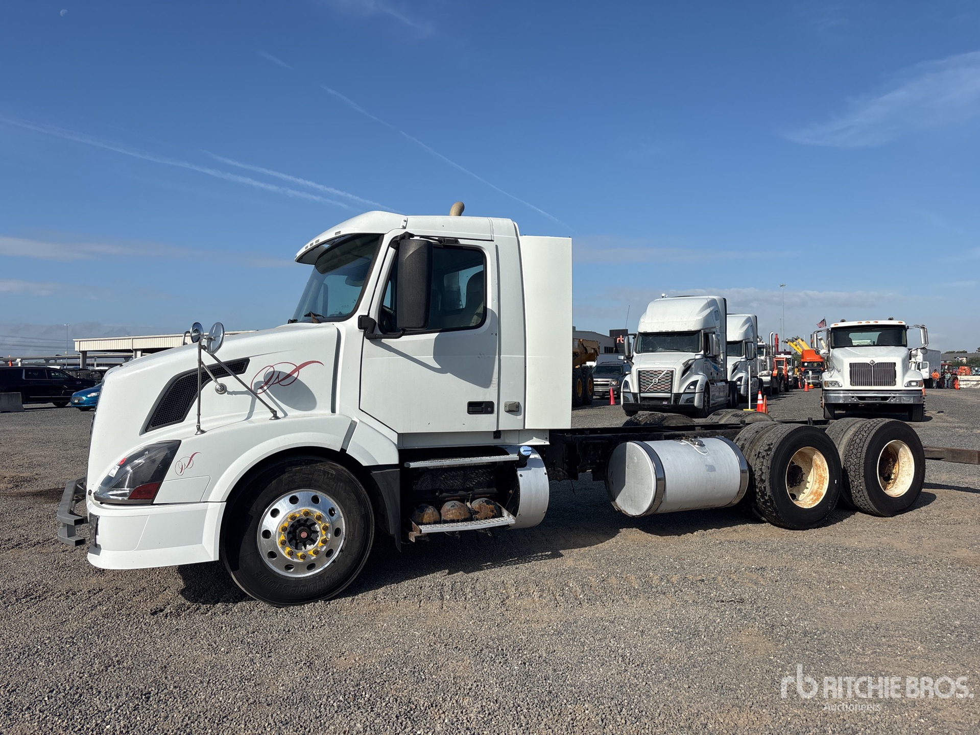 General Appearance with Featured Photo