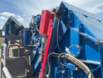 Hydraulics with Crusher Door Cylinders
