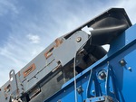 Chassis with Discharge Conveyor Head and Tail Pulley