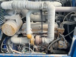 Engine with Engine - Left Side