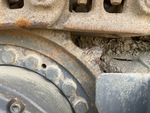 Undercarriage with Right Sprocket
