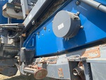 Chassis with Deck Frames / Wear Bars