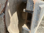 Undercarriage with Left Track Tensioner