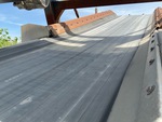 Chassis with Discharge Conveyor Condition