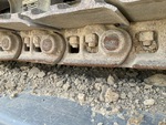 Undercarriage with Right Track Links