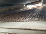 Chassis with Screen Cloth