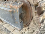 Undercarriage with Right Track Tensioner