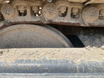 Undercarriage with Left Idler