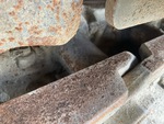 Undercarriage with Right Track Bushings