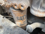 Engine with Oil Leaks