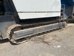 Undercarriage with Left Roller Frame