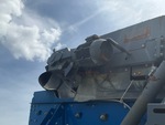 Chassis with Discharge Conveyor Drive Motor