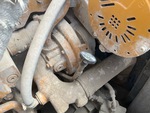 Engine with Cooling System Leaks