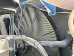 Engine with Radiator