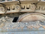 Undercarriage with Right Idler