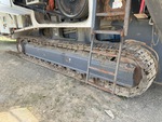 Undercarriage with Right Roller Frame