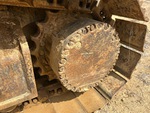 Drivetrain with Left Final Drive