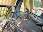 Control Station with Comandi idraulici