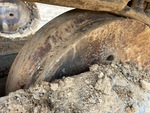 Undercarriage with Right Idler