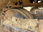 Undercarriage with Left Idler