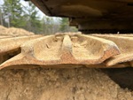 Undercarriage with Left Grouser Height