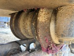 Undercarriage with Right Track Rollers