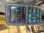 Control Station with Spie luminose del motore