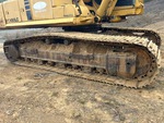 Undercarriage with Right Roller Frame
