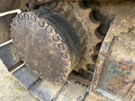 Undercarriage with Right Sprocket