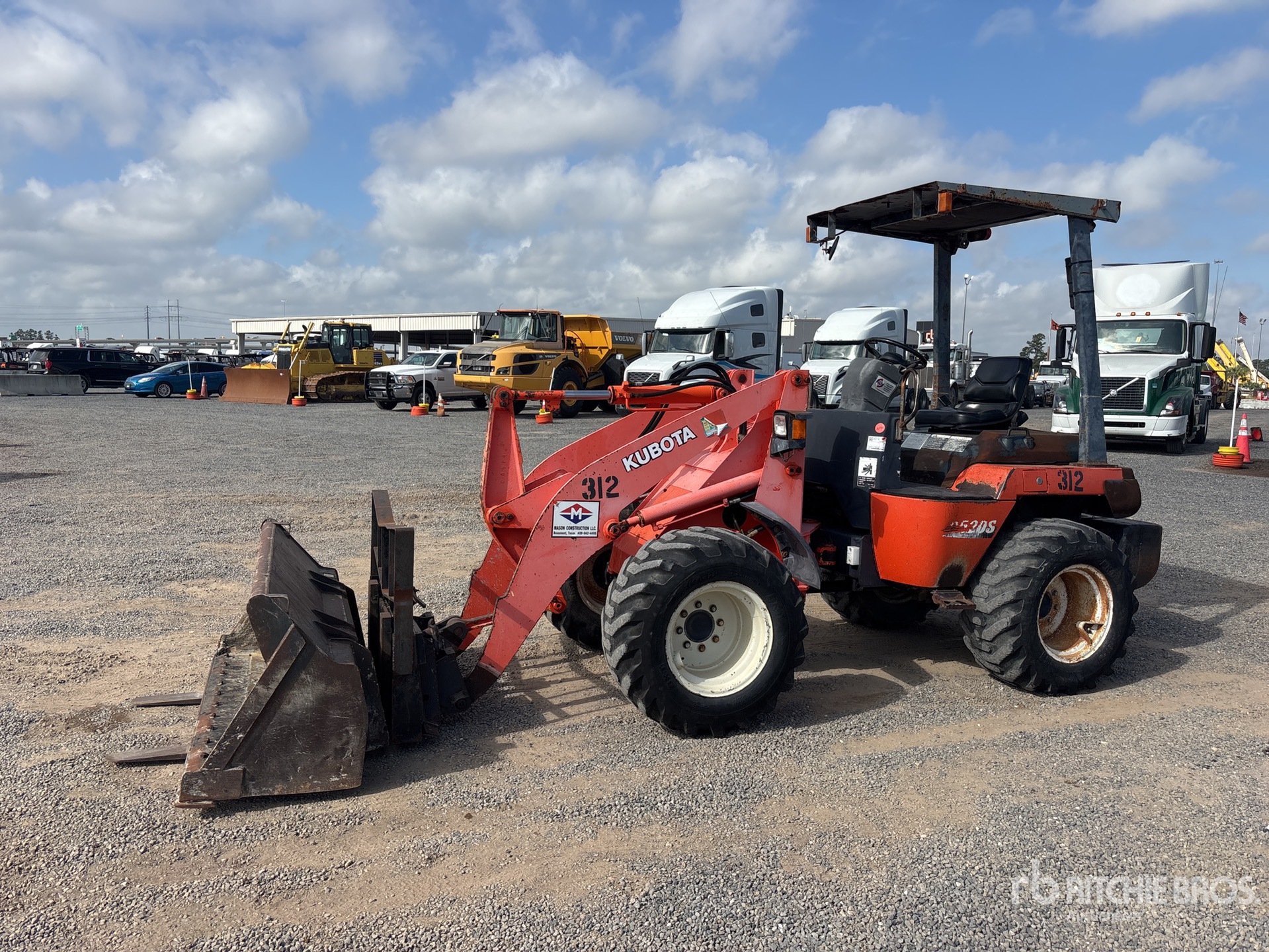 General Appearance with Featured Photo