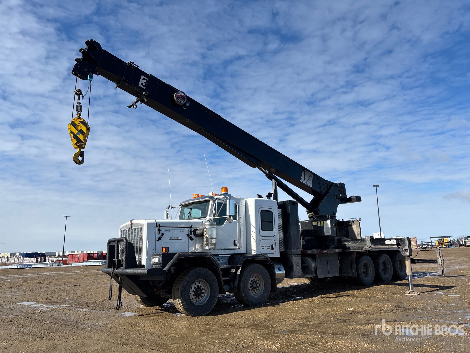 General Appearance with Spin