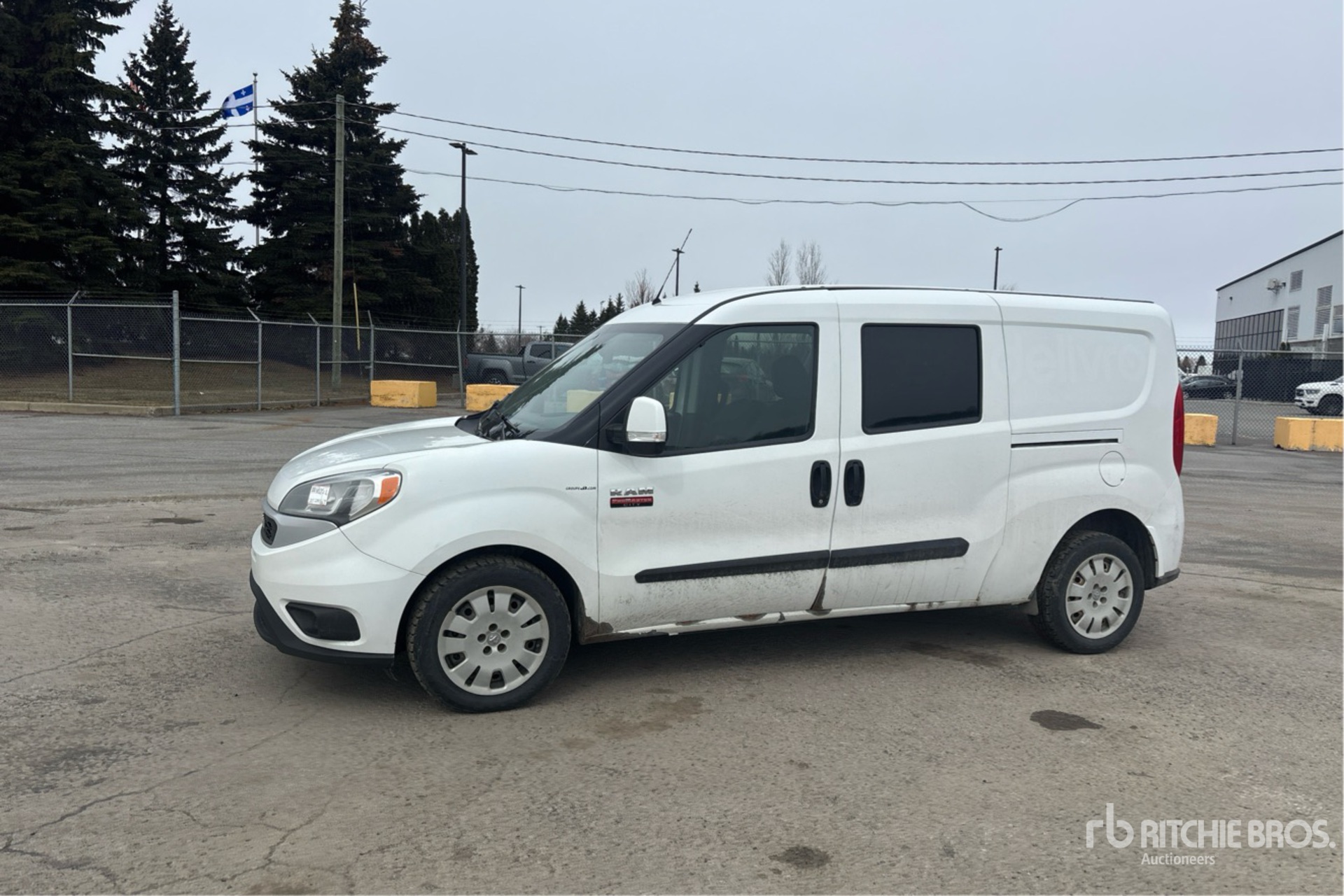 General Appearance with Spin