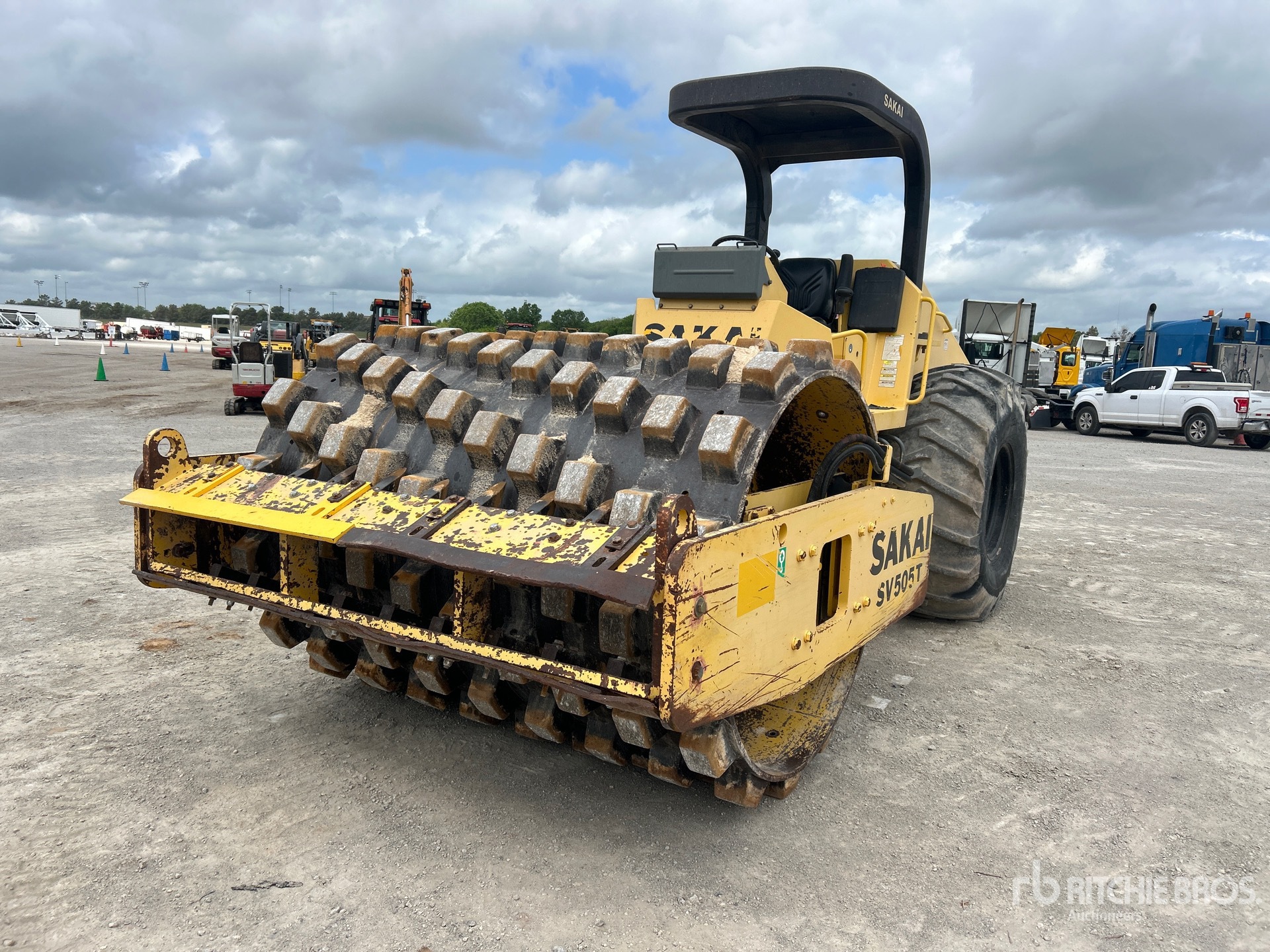 General Appearance with Spin