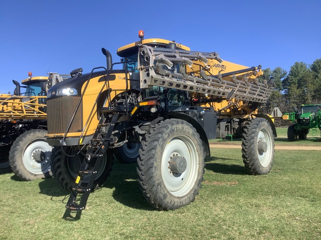 2021 Rogator RG1300C 70 ft Air Boom 4x4 Self-Propelled Fertilizer Spreader