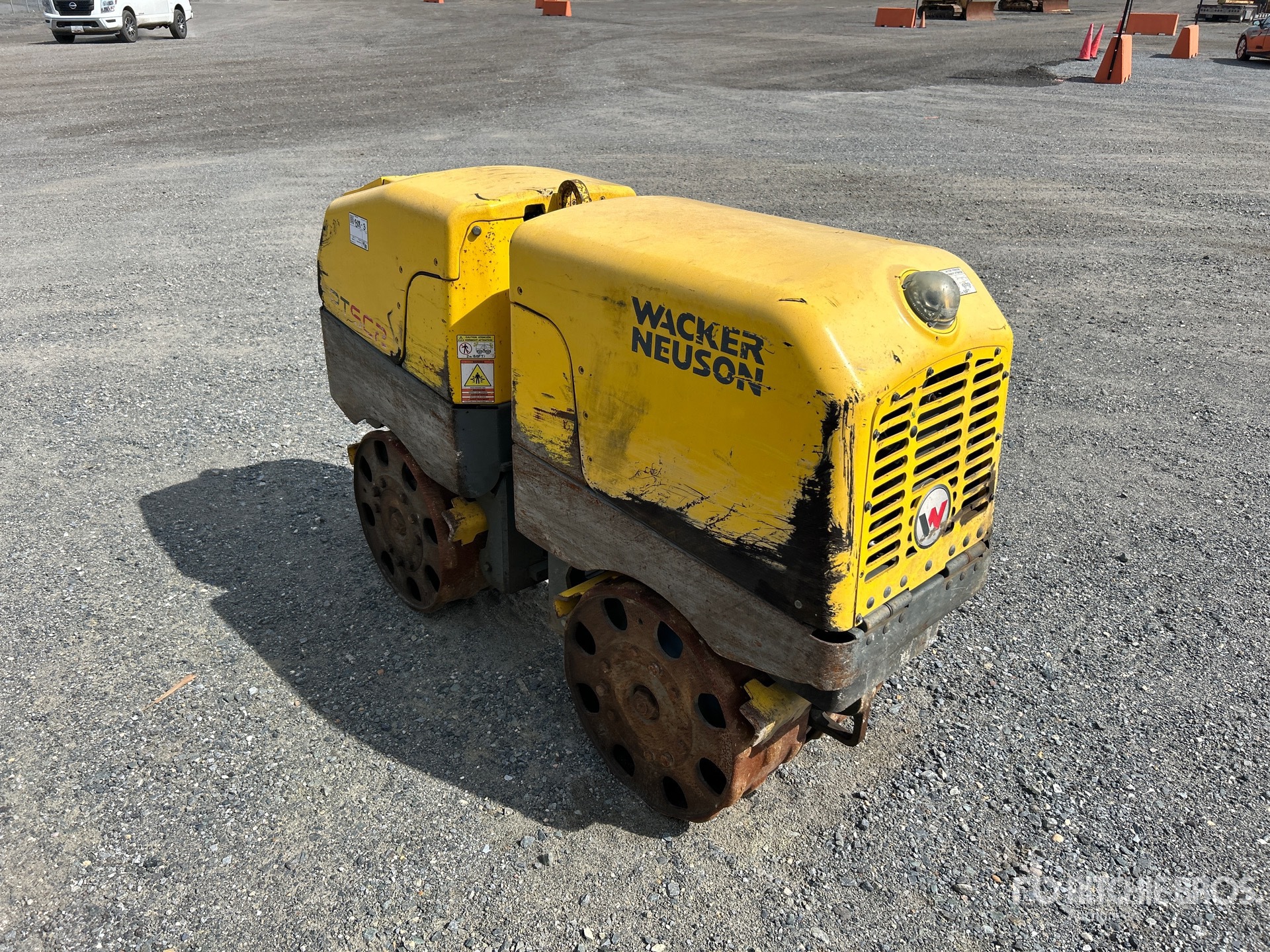 General Appearance with Imagen: esquina trasera izquierda