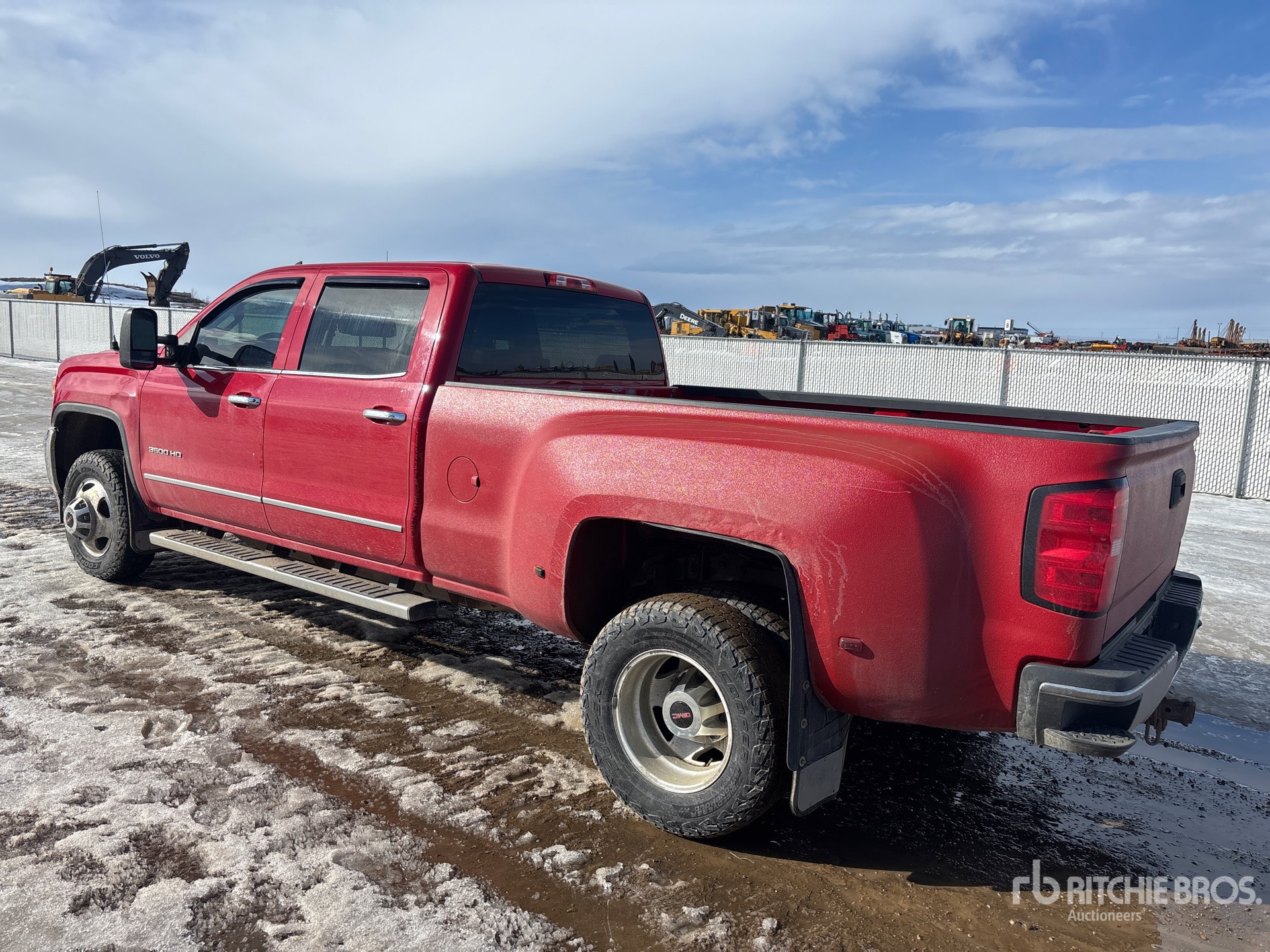 General Appearance with Imagen: esquina trasera izquierda