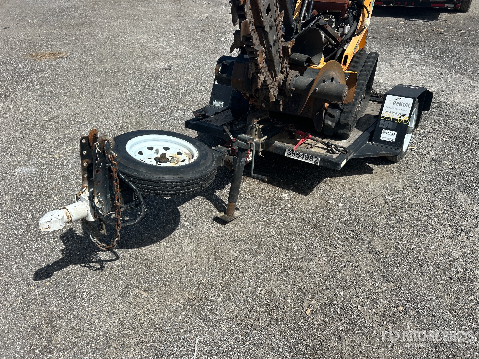 2020 Barreto E4X6TBT