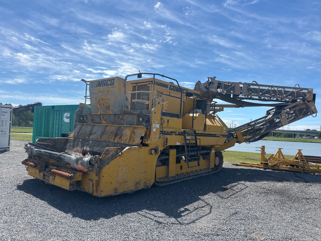 Gomaco GT9500 Concrete Placer (Inoperable)