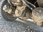 Underbody with Eje delantero