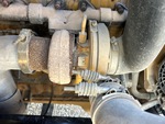 Motor with Exhaust System
